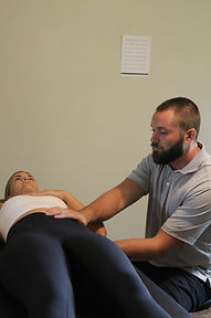 Visceral Manipulation