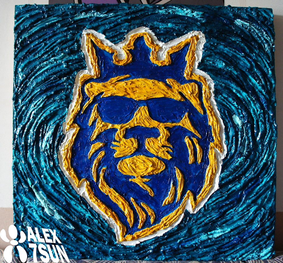 "King Lion"