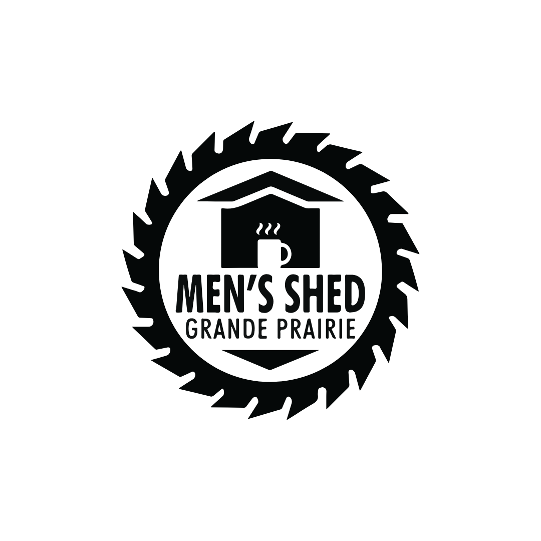 Men's Shed Grande Prairie logo