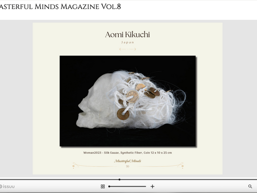 MASTERFUL MIND vol.8