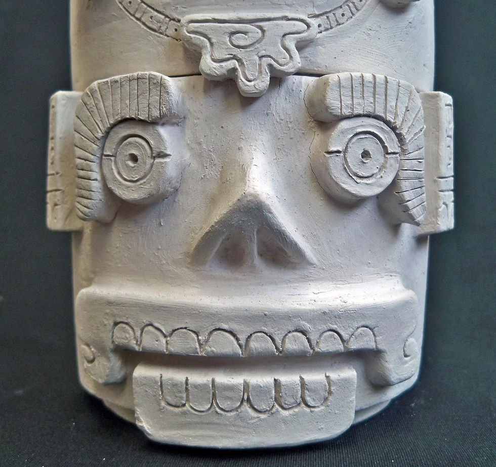 Mikiztli cup