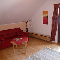 Wohnzimmer Kurvilla Bad Zell