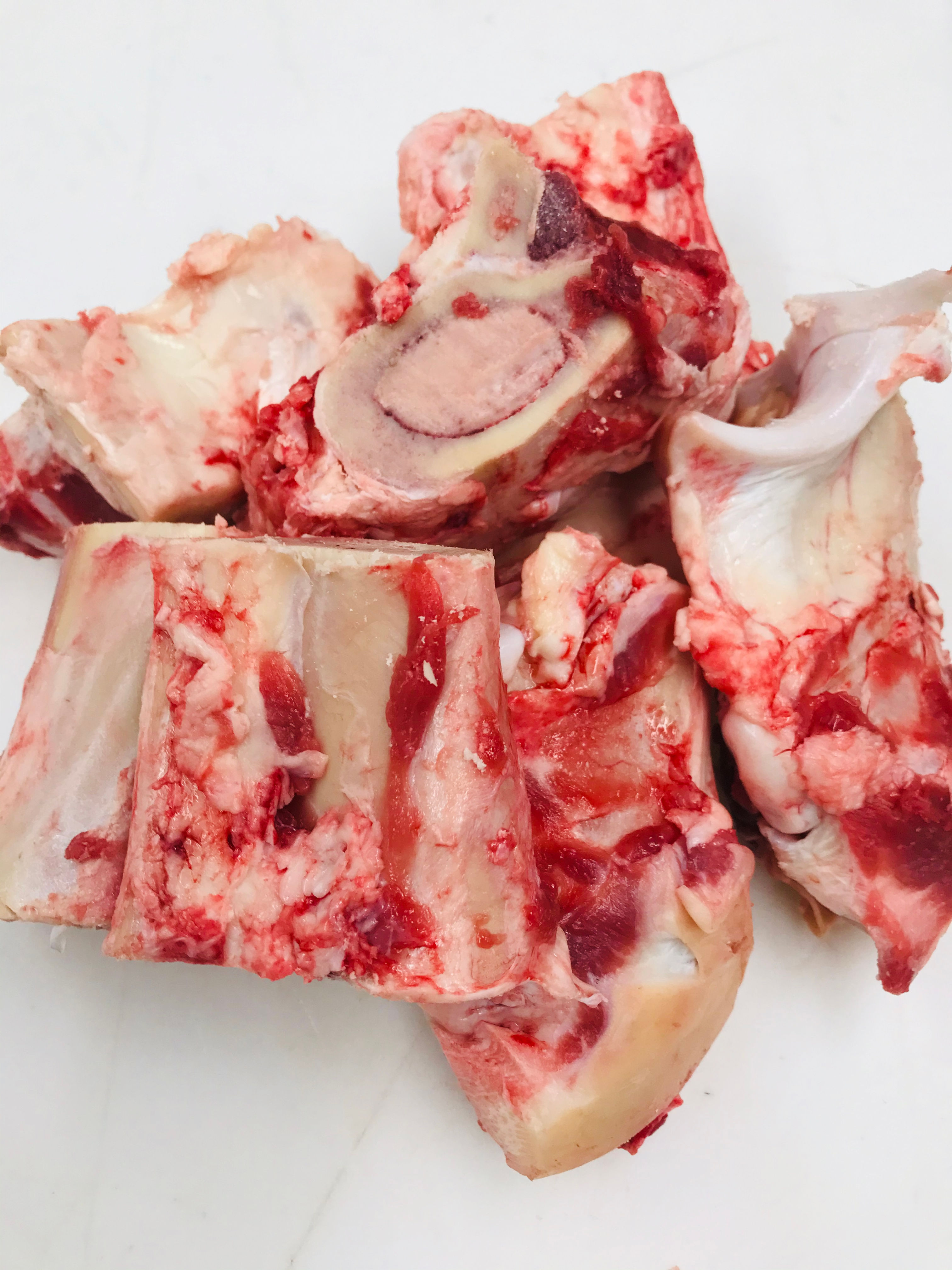 Beef Marrow Bones