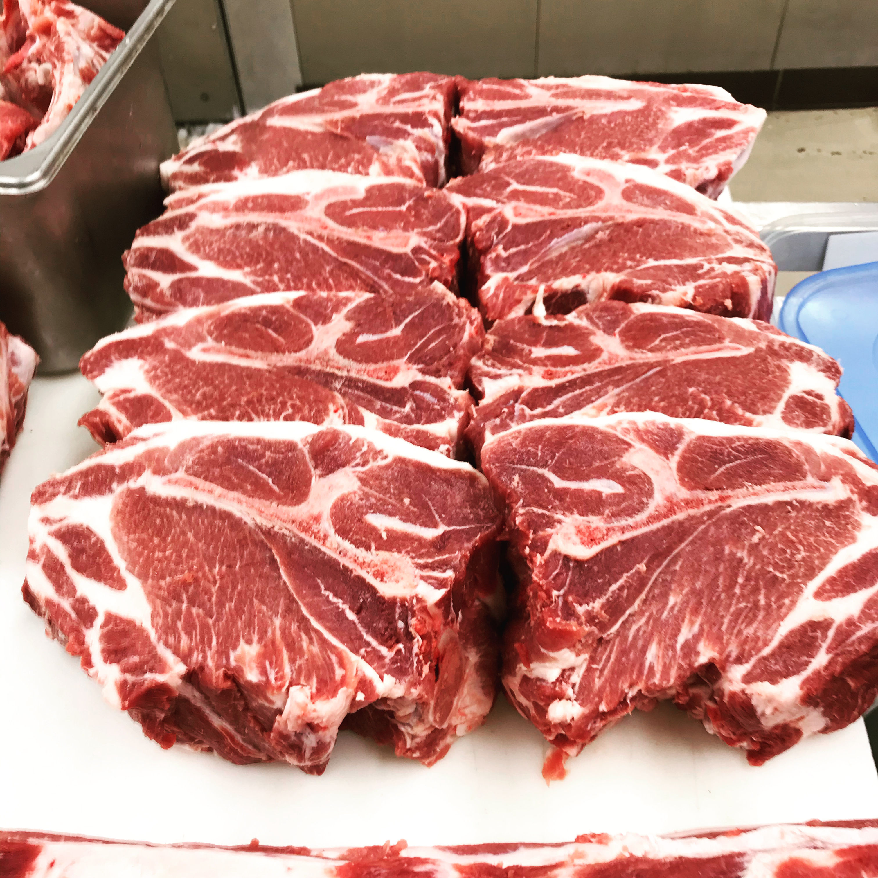 Pork Shoulder Boston Roast (Pork Butt)