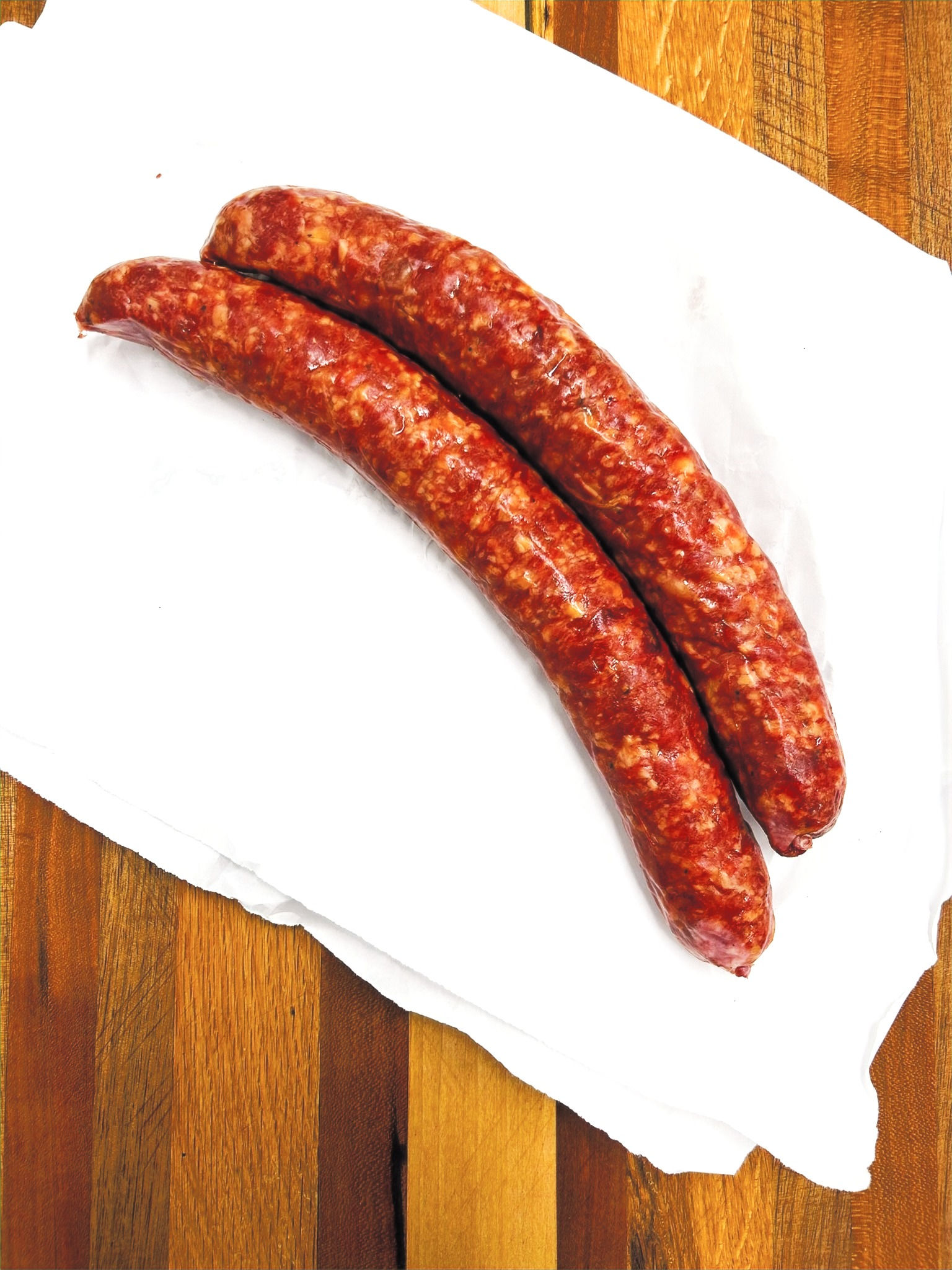 Smoked Beef Kielbasa