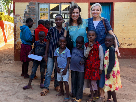 A Beautiful Week at the Mukaa Childrens Home
