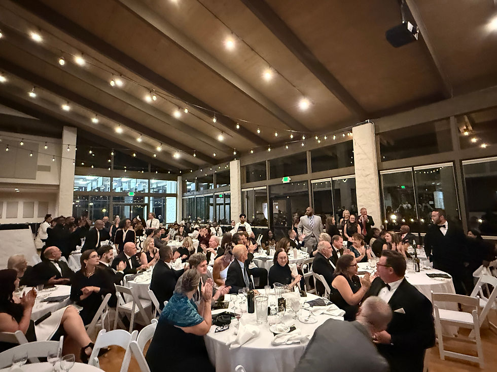 6th NAACP Black & White Gala & Awards Event