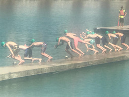 London Swimming Open Water
