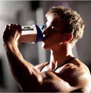 BATIDO DE PROTEÍNAS