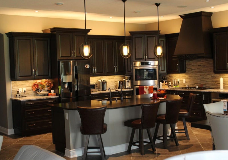 Custom Cabinetry KW project by KD Ltd