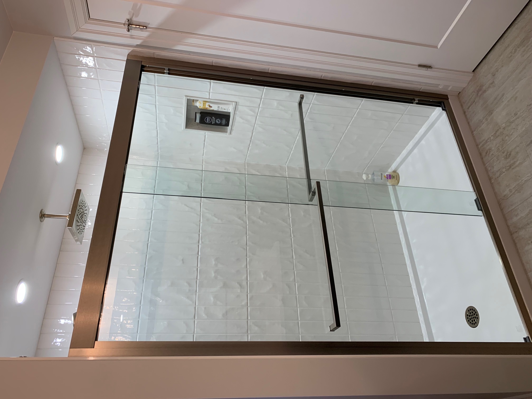 Bathroom renovation project by KD Ltd