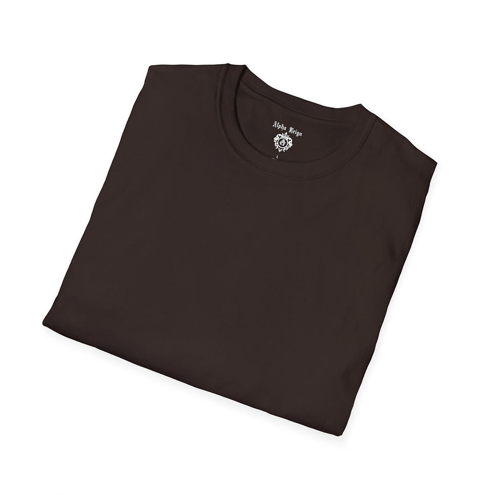 Thumbnail: Dark folded t-shirt