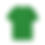 Thumbnail: Green short-sleeve t-shirt