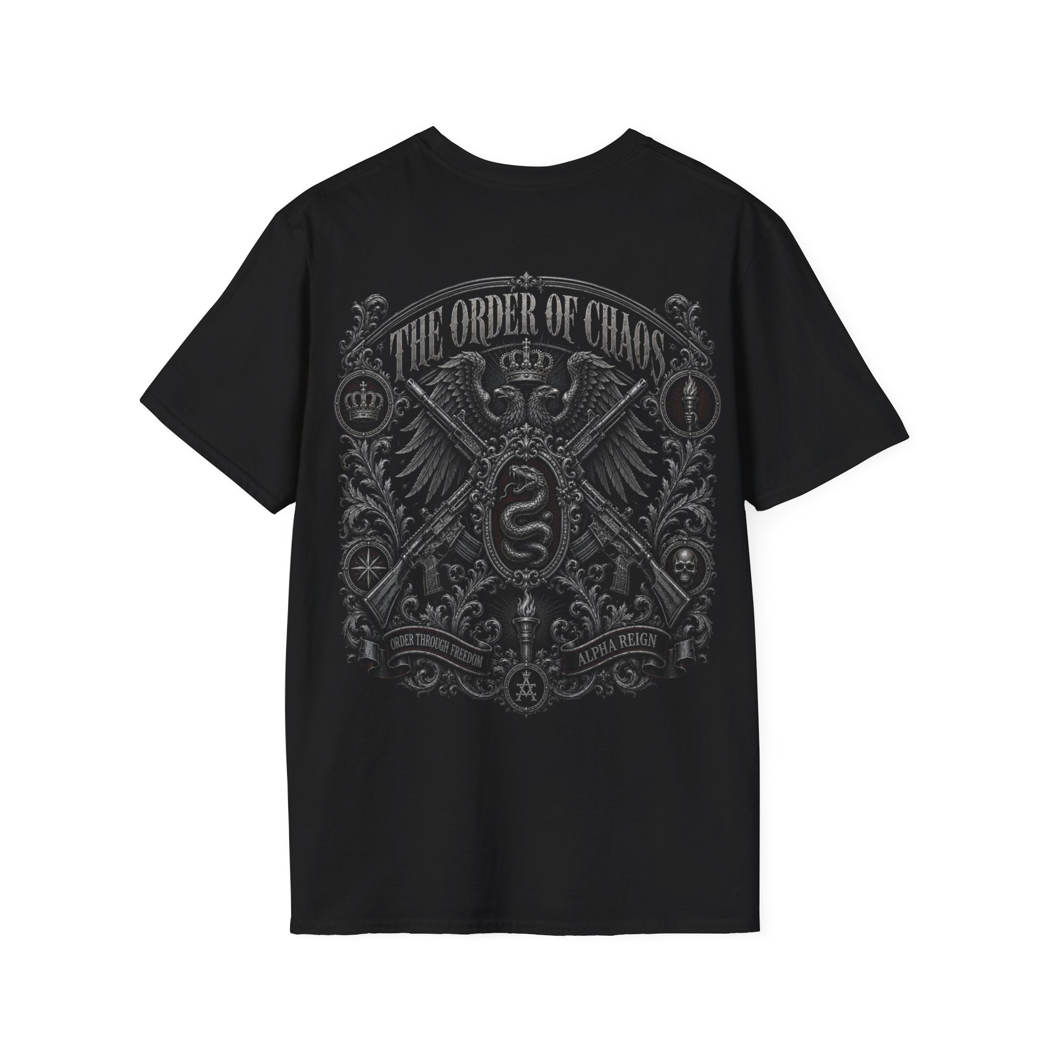 The Order of Chaos - Dark T-Shirt