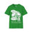 Thumbnail: Green T-shirt displaying 'Stop the New World Order'