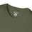 Thumbnail: Alpha Reign dark green crew neck T-shirt