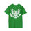 Thumbnail: Green t-shirt with white presidential seal
