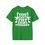 Thumbnail: Green t-shirt with "You can't fist fight tyranny" print