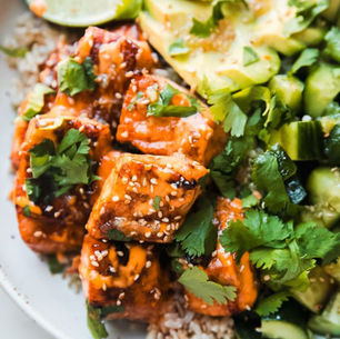 Salmon Bowl