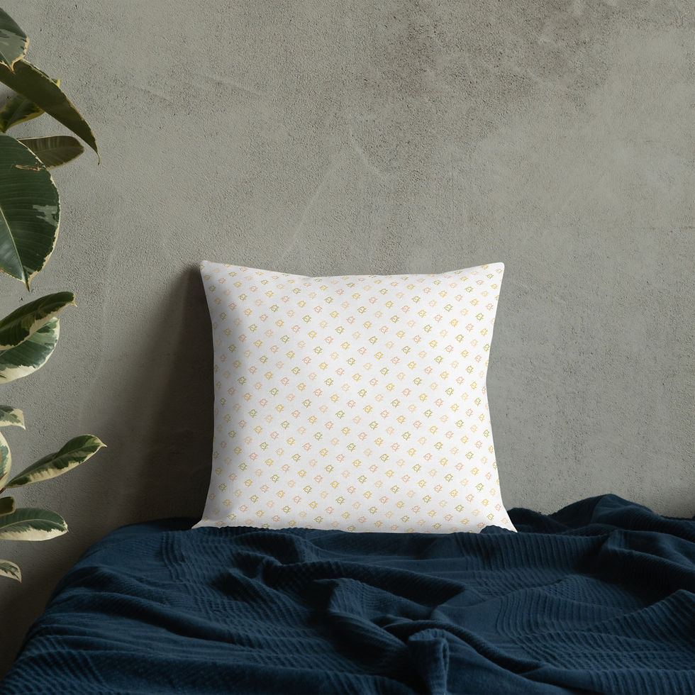 サムネイル： Mikeneko Chemical Premium Pillow