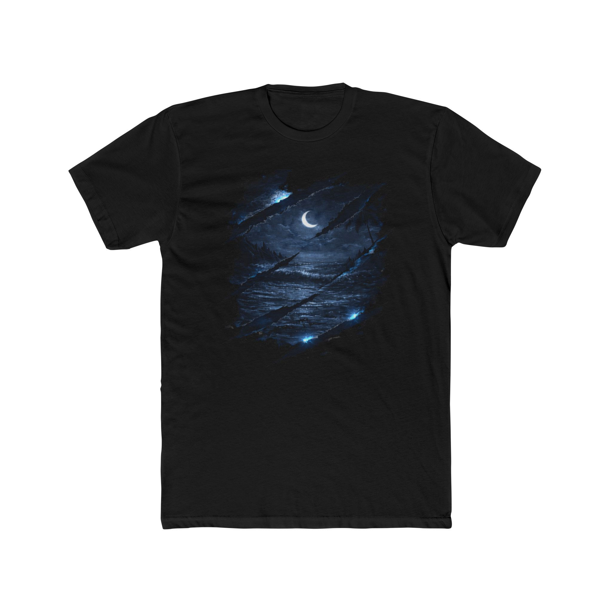 Moonlit Ocean T-Shirt