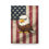 Thumbnail: Vintage USA Flag Eagle Hardcover Journal