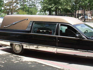 There really aren’t any U-Hauls in heaven!!