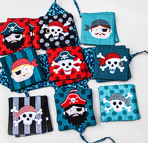 Memory pirates
