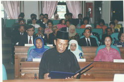 Appointments of CAJ
