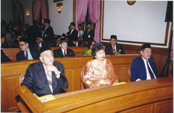 Appointments of CAJ