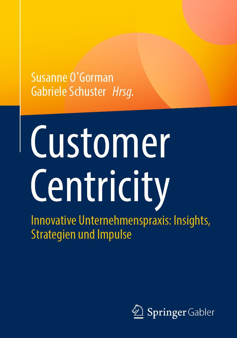 Herausgeberband "Customer Centricity"