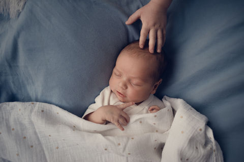 Photographe Naissance Besançon
