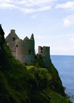 Dunluce Castle