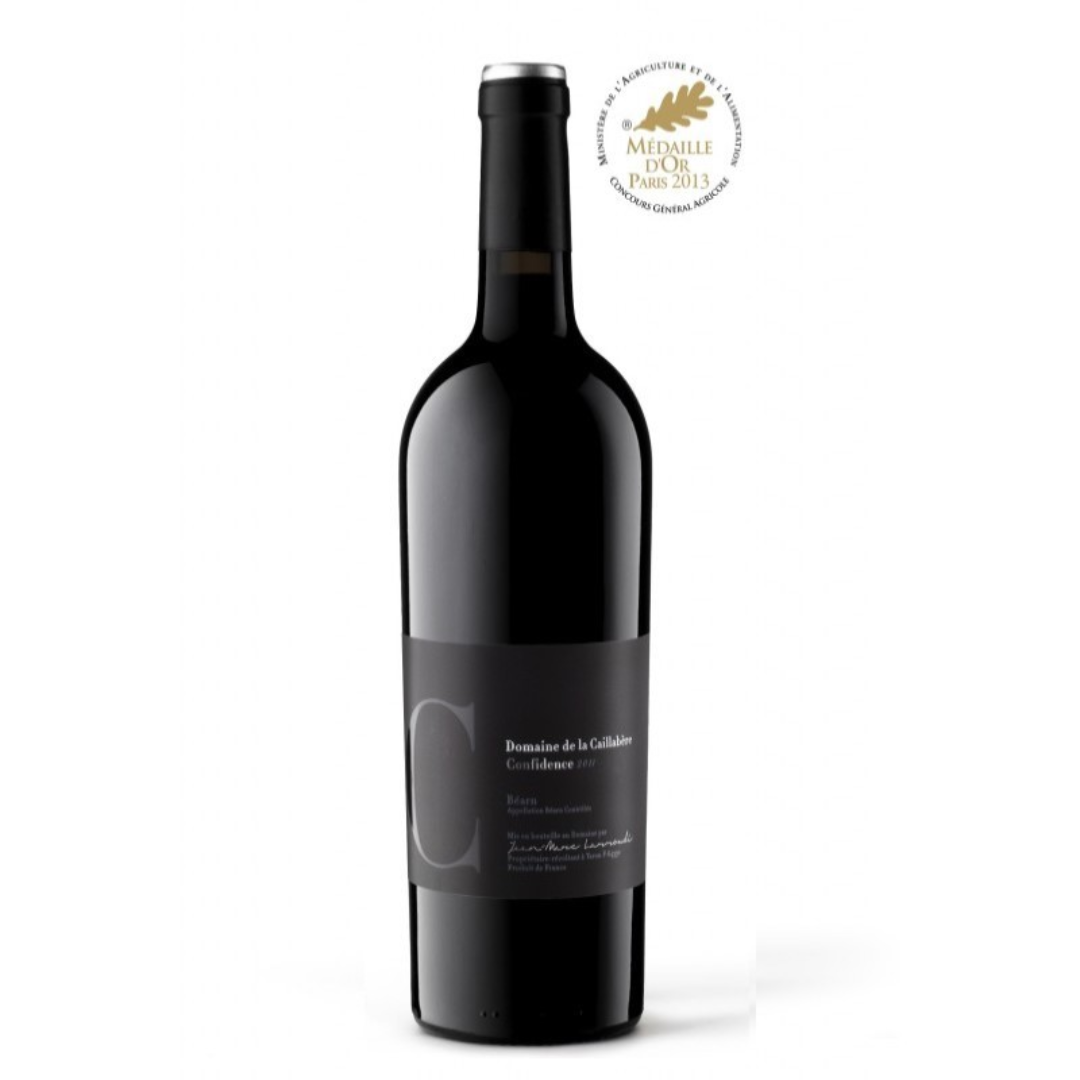 Domaine de la Caillabère - Confidence 2009