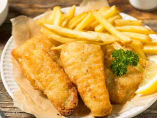 Cuisson de poisson à l'air fryer par Marché Frais Orgeval.