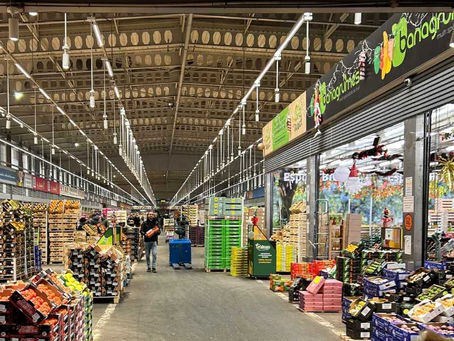 Le marché de Rungis par Marché Frais Orgeval