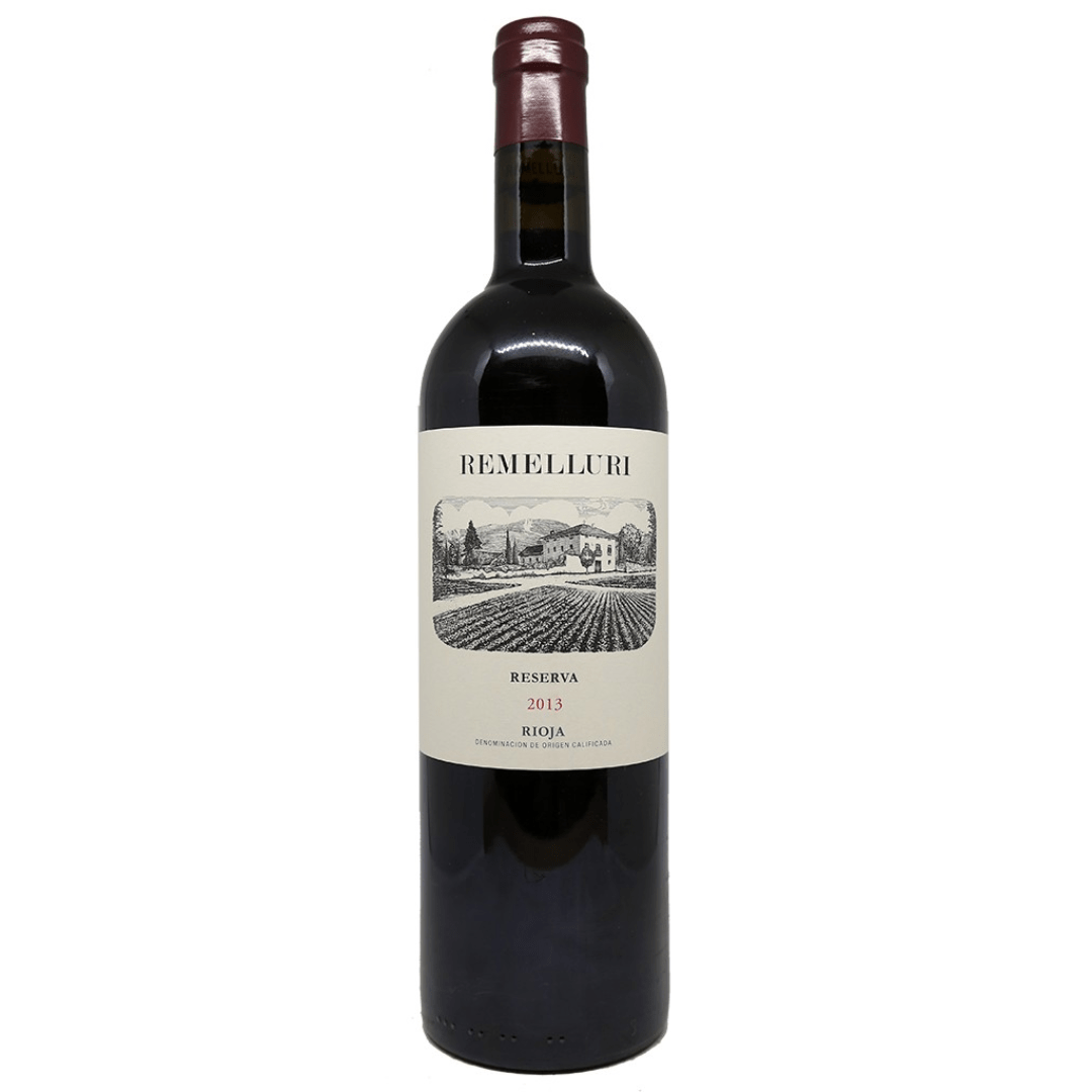 Remelluri- Rioja Reserva 2013