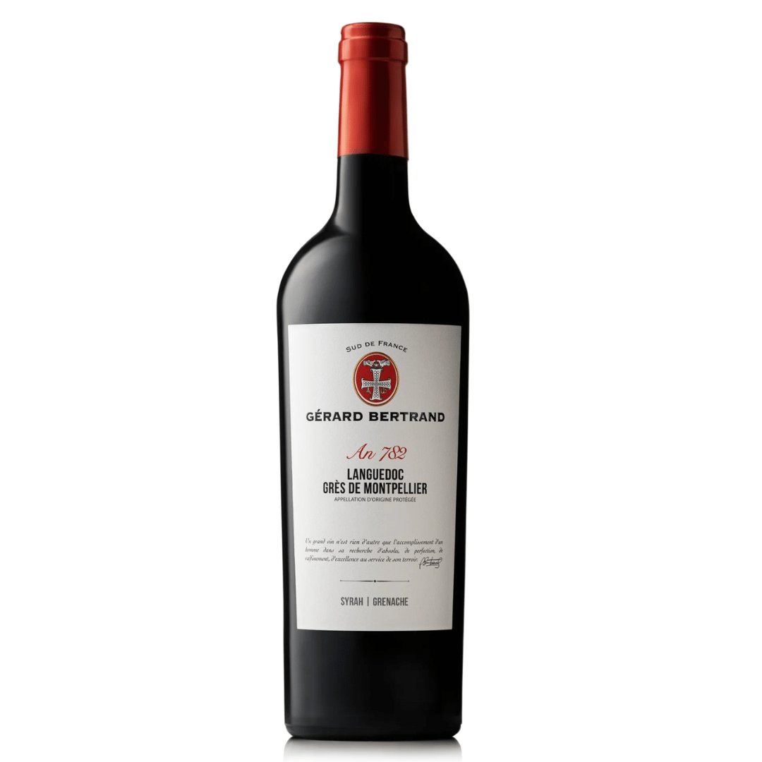 Héritage An 782 - Grès de Montpellier