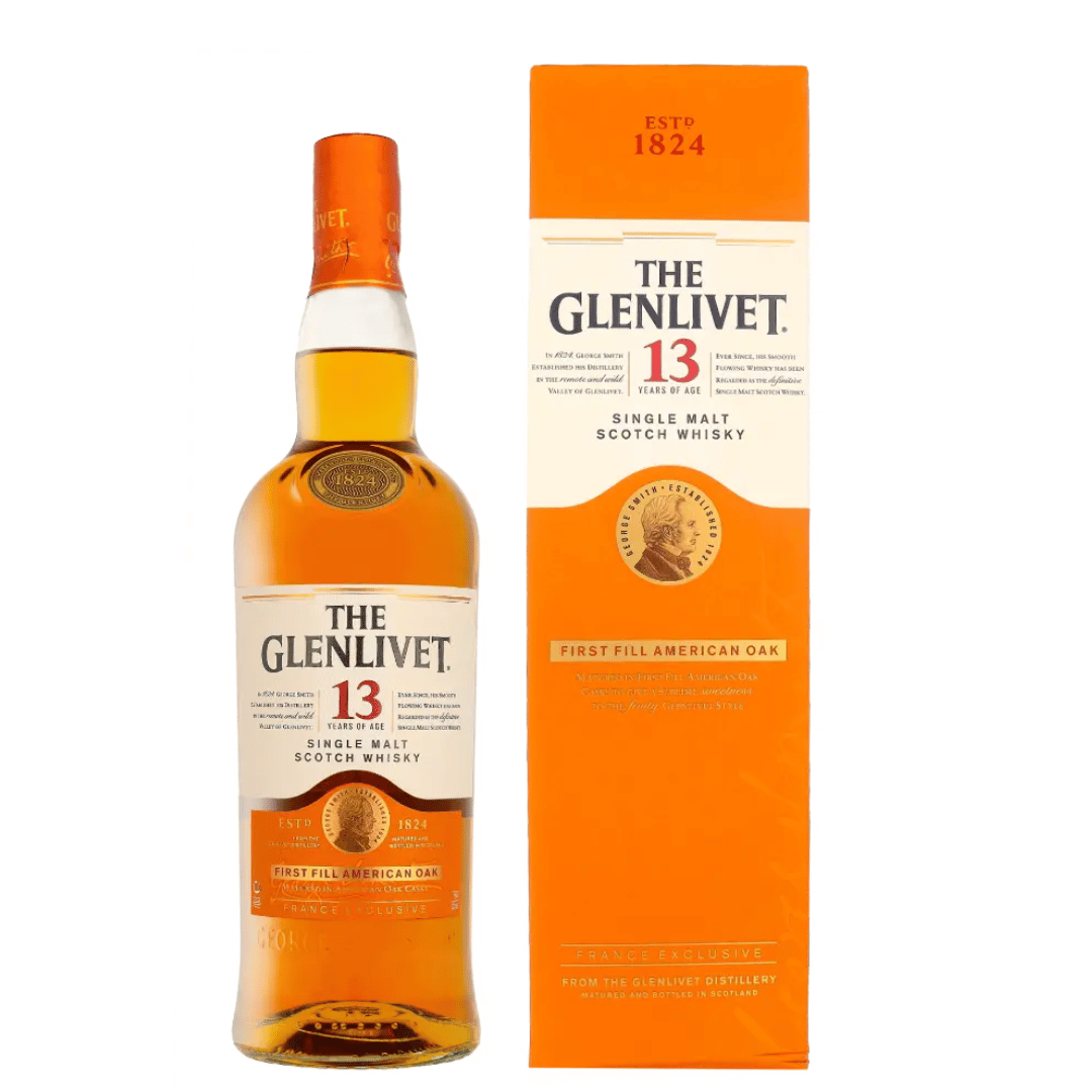 The Glenlivet 13 ans
