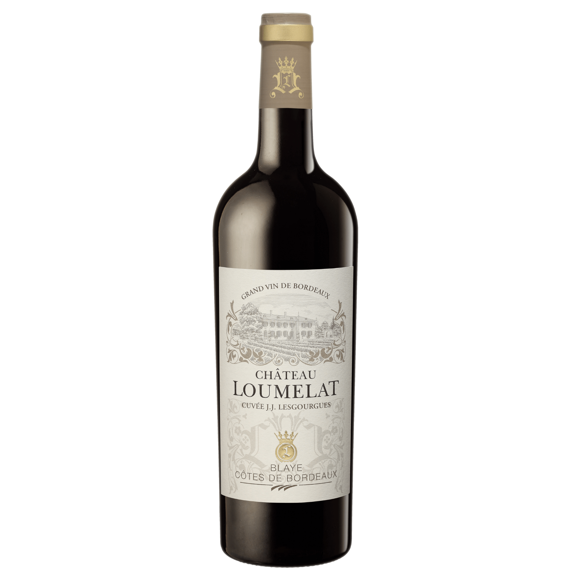 Château Loumelat - Cuvée J.J Lescourgues 2020