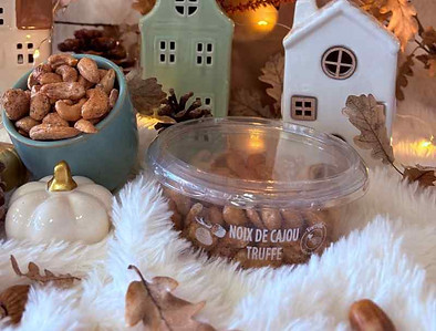 noix de cajou truffe, noix de cajou, Promotions noix de cajou, orgeval, Marché frais orgev