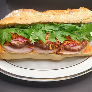 Banh Mi Porc Char Sieu