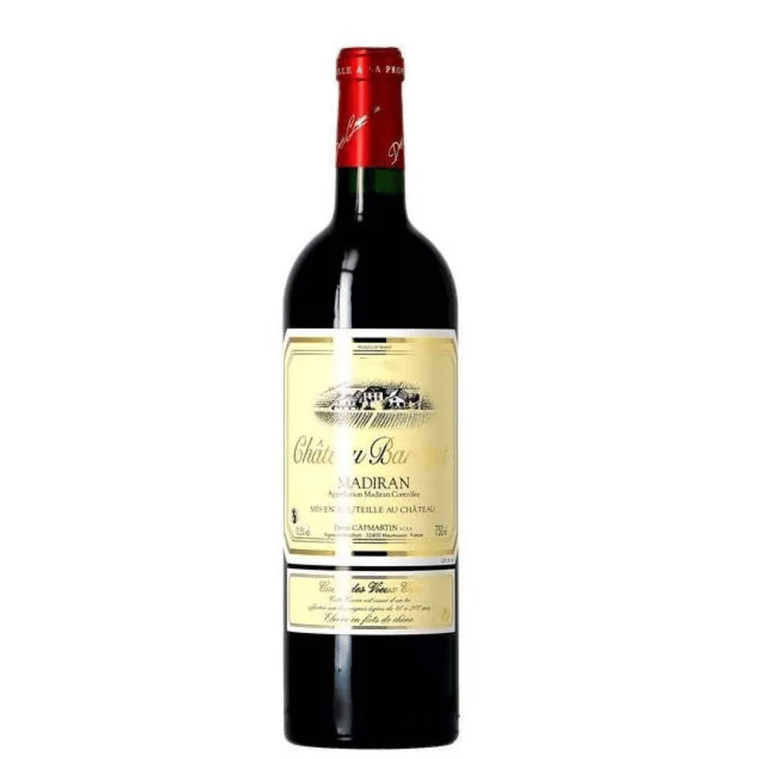 Château Barréjat-Cuvée Des Vieux Céps 2021