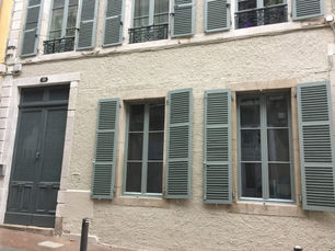 Peinture Bel Espace, peintre en batiment, peintre Pau, peinture en batiment à Pau, peinture intérieur et extérieur, peinture en batiment Pyrénées-Atlantiques, 64, PAU