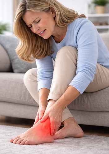 Ankle problem