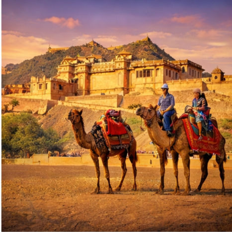 RAJASTHAN TRAVEL 
