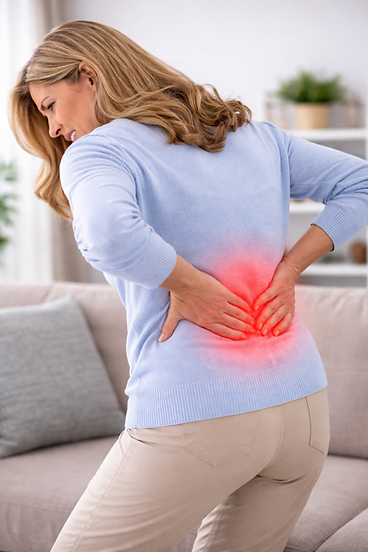 spinal issues