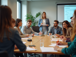 Effective Innovation Practices for Managing Change and Growth