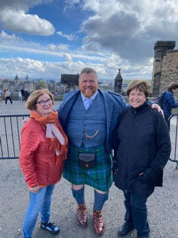 Edinburgh Castle