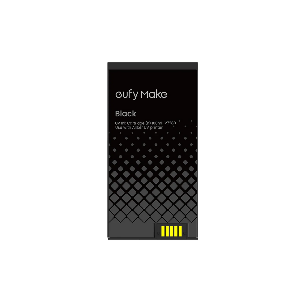 Thumbnail: eufyMake - UV Printing Ink